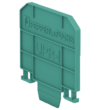 Pepperl+Fuchs UPR-I Insulation spacer for universal power rail UPR-**-*