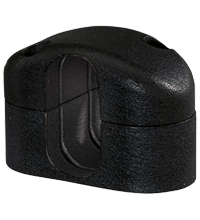 Pepperl+Fuchs USI-MH-27X13-V-01 Vertical mounting bracket exclusively for the USi-safety ultrasonic transducer