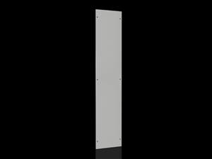 Rittal VX 8184.245 VX Side panel, screw-fastened, for HD: 1800x400 mm, sheet steel Turkey