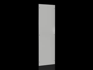 Rittal VX 8165.245 VX Side panel, screw-fastened, for HD: 1600x500 mm, sheet steel