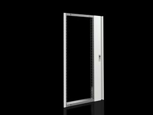 Rittal VX 8619.021 VX Swing frame, large, trim panel on one side, for W: 800 mm, for min enclosure height: 1600 mm, 31 U Turkey