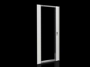 Rittal VX 8619.032 VX Swing frame, large, trim panel on both sides, for W: 800 mm, for min enclosure height: 1800 mm, 35 U