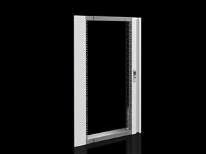 Rittal VX 8619.030 VX Swing frame, large, trim panel on both sides, for W: 800 mm, for min enclosure height: 1200 mm, 22 U Turkey