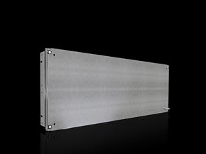 Rittal SV 9683.624 SV Partial mounting plate, WH: 1102x393 mm, solid, for VX (W: 1200 mm) Turkey