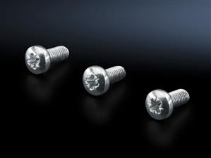 Rittal SZ 2489.000 SZ Pan-head screws, posidrive, for thread M5, self-tapping Turkey