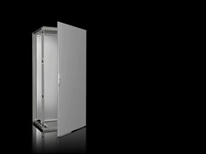 Rittal VX 8886.000 VX Baying enclosure system, WHD: 800x1800x600 mm, sheet steel, with mounting plate, single door at the front Turkey