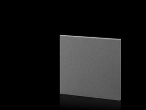 Rittal SK 3239.020 SK blanking cover, for filter fans and outlet filters, for SK 3239…,, plastic, Colour: Anthracite