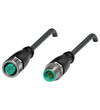 Pepperl+Fuchs V1-G-BK2M-PUR-U-V1-G