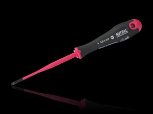 Rittal AS 4052.102 Screwdriver insulated SL 3,5 x 0,6 Turkey