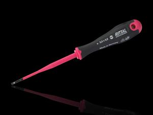 Rittal AS 4052.101 Screwdriver insulated SL 3 x 0,5 Turkey