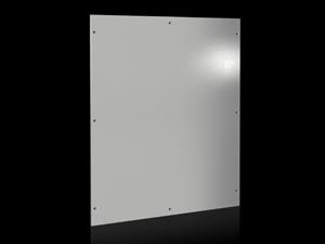 Rittal VX 8176.245 VX Side panel, screw-fastened, for HD: 1200x1000 mm, sheet steel