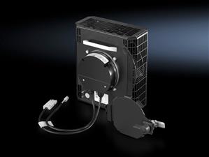Rittal SK 3312.016 SK Fan module, UL, for LCP R15, RAL 9005 Turkey