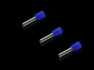 Rittal AS 4051.525 Wire end ferrules for wire processing, 25 mm², AWG 14, blue, 10 mm, loose (10 packs of 100), 1000 pcs Turkey