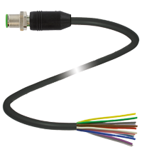 Pepperl+Fuchs V112S-G-BK10M-PUR-ABG