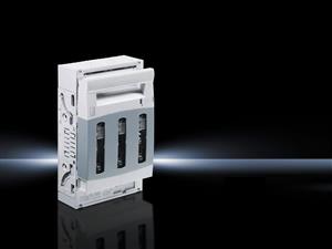 Rittal SV 9343.110 SV NH fuse-switch disconnector, size 1, 250 A, 690 V , 3-pole, screw M10