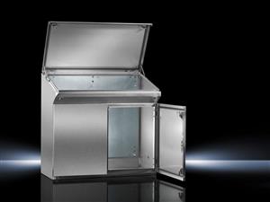 Rittal TP 2685.600 TP One-piece console, WHD: 1000x960x400/D2: 480 mm, stainless steel, 14301 Turkey