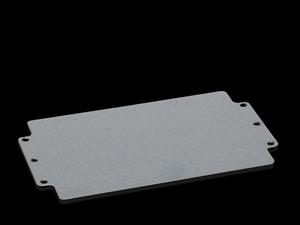 Rittal GA 9113.700 GA Mounting plate, WH: 245x142 mm Turkey