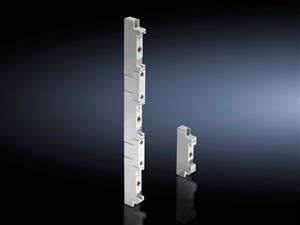 Rittal SV 3052.000 SV Busbar support, 3-pole, 185 mm bar centre distance, for busbar WH: 50-80x10 mm Turkey