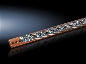 Rittal SZ 2364.000 SZ PE busbar, L: 699 mm Turkey