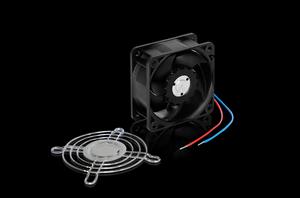 Rittal SK 3236.124 SK Mini fan, 1 W, 24 V (DC), WHD: 60 x 60 x 254 mm