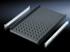 Rittal IW 6902.980 IW Component shelf, pull-out, for TS, PC, IW, for enclosure depth 800 mm