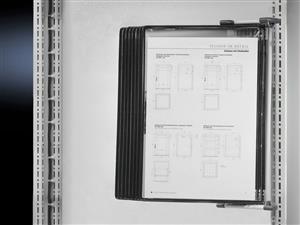 Rittal CP 6013.100 CP Display board, A4, with wallhalter Turkey