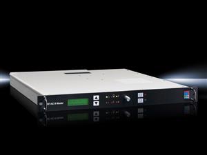 Rittal DK 7338.121 DET-AC III Master, fire alarm and extinguisher system, active smoke extraction system, early fire detection, automatic extinguishing Turkey