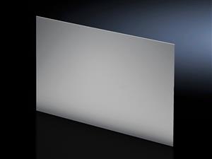 Rittal CP 6028.510 CP Front panel, for Compact-Panel, WD: 178x350 mm, aluminum Turkey