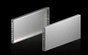 Rittal VX 8660.082 VX base/plinth trim panel, sides, H: 200 mm, for D: 600 mm, stainless steel, 14301 Turkey