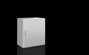 Rittal CX 6700.000 CX console system, pedestal, WxHxD: 600x675x400 mm, sheet steel