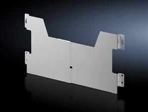 Rittal AX 2515.200 AX Sheet steel wiring plan pocket, width-variable, L: 325 - 425 mm, for door width 400/500 mm Turkey