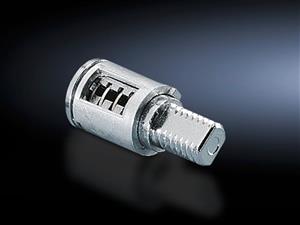 Rittal SZ 2525.000 SZ Lock cylinder, version C, with lock cylinder insert, Lock no 3524 E Turkey