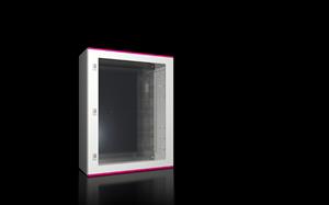 Rittal AX 1479.000 AX Plastic enclosure, WHD: 800x1000x300 mm, with viewing window