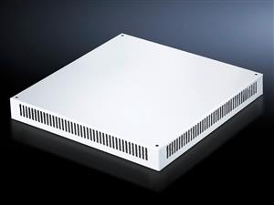 Rittal SV 9660.255 SV Roof plate, WD: 1000x600 mm, IP 2X, for TS, H: 72 mm, with ventilation hole