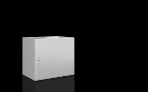 Rittal CX 6705.000 CX console system, pedestal, WxHxD: 800x675x500 mm, sheet steel Turkey
