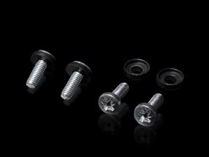 Rittal EL 7094.120 DK Assembly screws, Phillips-head screw M6x16 mm