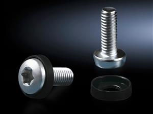 Rittal EL 7094.140 DK Multi-tooth screws, M6 x 16 mm, Bitgröße: 30