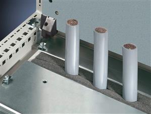 Rittal SZ 2573.000 SZ Self-adhesive foam cable clamp strip, L: 3000 mm