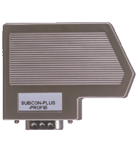 Pepperl+Fuchs VAZ-PB-DB9-W PROFIBUS Sub-D Connector with switchable terminal resistance