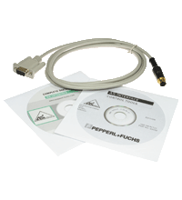 Pepperl+Fuchs VAZ-SW-ACT32 Full version of the AS-I Control Tools including connection cable