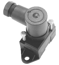 Pepperl+Fuchs VAZ-T1-FK-W-PG7 Splitter box, AS-interface to M12 round connector, ready for assembly