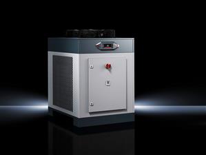 Rittal SK 3336.455 SK Blue e chiller 2293/2529 kW, 400 V, 3~, 50 Hz, 460 V, 3~, 60 Hz, WHD: 760 x 1,265 x 1,515 mm Turkey