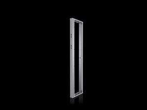 Rittal VX 8952.020 VX isolator door cover, stainless steel, WHD 103x1800x400 mm