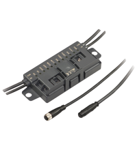 Pepperl+Fuchs VBA-4E4A-G20-ZEJ/M3L-P10 G20 motor control module for Itoh Denki PM500XE and PM500XP