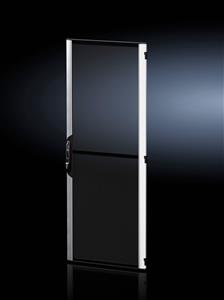 Rittal DK 5301.450 Aluminium / sheet steel door, ventilated for VX IT, to replace existing doors The vented surface area is approx 85% perforated For enclosure width 600 mm, for enclosure height 2,200 mm Turkey