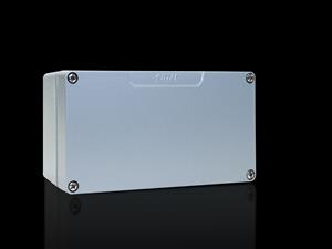 Rittal GA 9110.210 GA Cast aluminium enclosure, WHD: 220x120x91 mm, Cast aluminum, without mounting plate, with cover Turkey