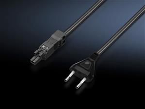 Rittal DK 7859.010 DK Network cable with Europlug IT LED system light 7859000 Turkey