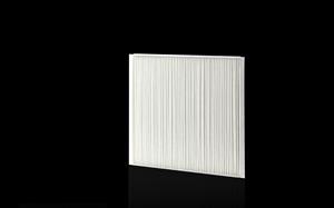 Rittal SK 3173.120 SK Pleated filter IP54, for fan-and-filter units/outlet filters 3243/3244/3245xxx, WHD: 280x280x21 mm