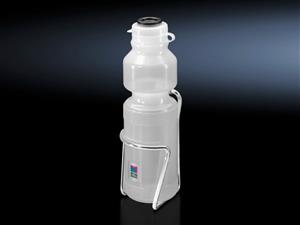 Rittal SK 3301.600 SK Condensate collecting bottle, Capacity approximately 075 l