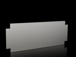 Rittal VX 8620.081 VX Base/plinth trim panel, side, H: 200 mm, for D: 500 mm, stainless steel, 14301 Turkey